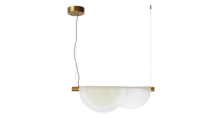 Подвесной светильник Odeon Light Colle 4358/20L