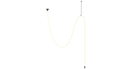 Подвесной светильник Odeon Light Corda 4391/40CL