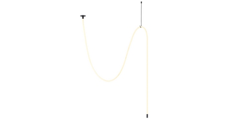 Подвесной светильник Odeon Light Corda 4391/40CL