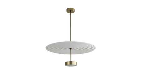 Подвесной светильник Odeon Light Felt 7035/20CL