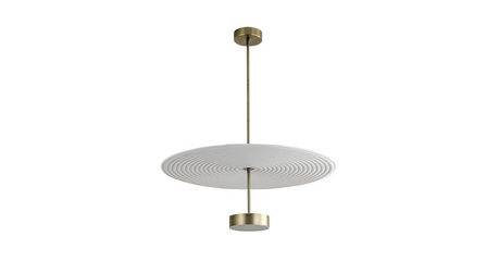 Подвесной светильник Odeon Light Felt 7035/20CL