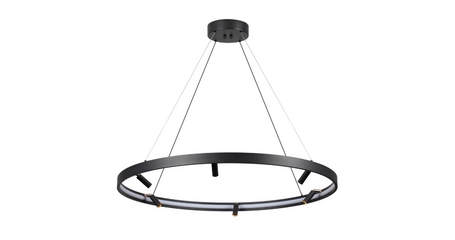 Подвесной светильник Odeon Light Fonda 4317/93L