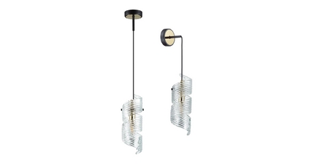 Подвесной светильник Odeon Light Fusilli Modern 5439/1