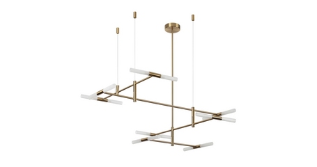 Подвесной светильник Odeon Light Hightech Defance 4306/16