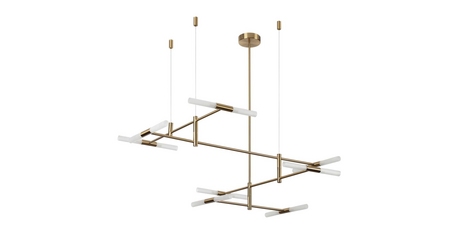 Подвесной светильник Odeon Light Hightech Defance 4306/16