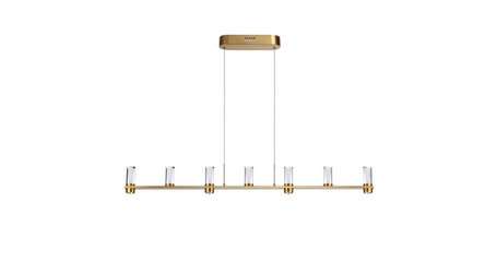 Подвесной светильник Odeon Light Hightech Defance 7144/45L