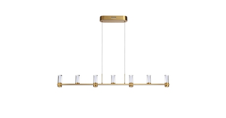 Подвесной светильник Odeon Light Hightech Defance 7144/45L