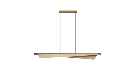 Подвесной светильник Odeon Light Hightech Linea 7017/24LB