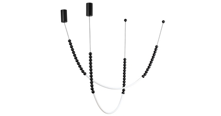 Подвесной светильник Odeon Light Hightech Monella 7149/24CL