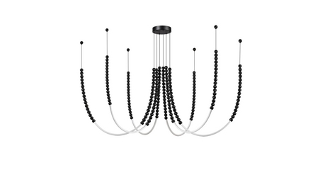 Подвесной светильник Odeon Light Hightech Monella 7149/70L