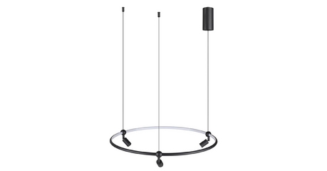 Подвесной светильник Odeon Light Keanu 7026/52L