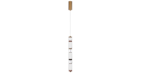 Подвесной светильник Odeon Light L-Vision Collier 5455/18L