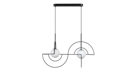 Подвесной светильник Odeon Light L-Vision Futurum 7196/10L