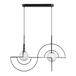 Подвесной светильник Odeon Light L-Vision Futurum 7196/10L