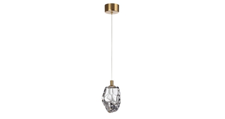 Подвесной светильник Odeon Light L-Vision Gemme 7114/4LC