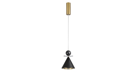 Подвесной светильник Odeon Light L-Vision Jazz 5475/10LE
