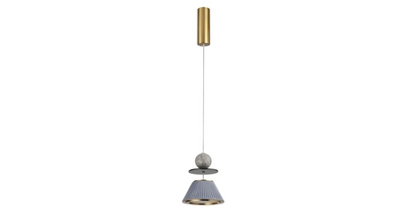 Подвесной светильник Odeon Light L-Vision Jazz 5475/10LG