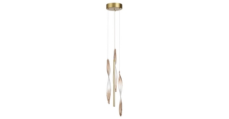 Подвесной светильник Odeon Light L-Vision Spira 5468/9L