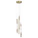 Подвесной светильник Odeon Light L-Vision Spira 5468/9L