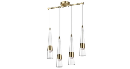 Подвесной светильник Odeon Light Lump 5043/42L