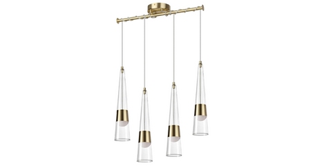 Подвесной светильник Odeon Light Lump 5043/42L