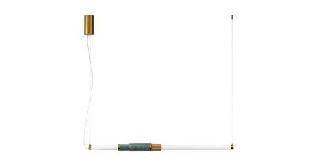 Подвесной светильник Odeon Light Marmi 4360/14L