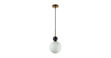 Подвесной светильник Odeon Light Midcent Lolla 4361/1A