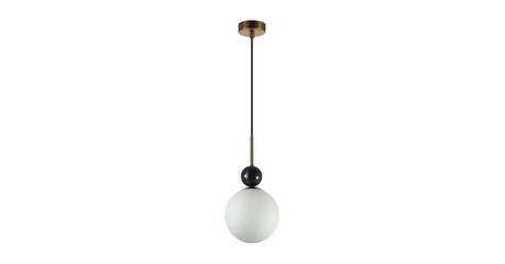 Подвесной светильник Odeon Light Midcent Lolla 4361/1A