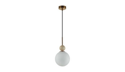 Подвесной светильник Odeon Light Midcent Lolla 6625/1A