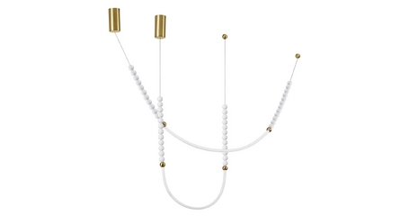 Подвесной светильник Odeon Light Monella 6639/24CL