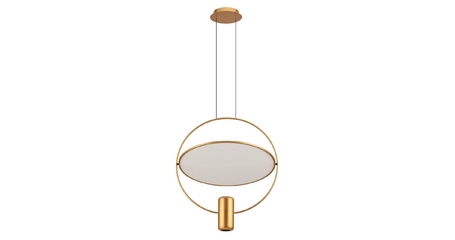 Подвесной светильник Odeon Light Orbite 7028/2L