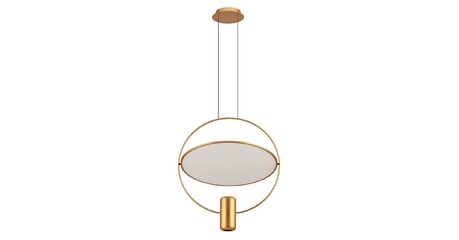 Подвесной светильник Odeon Light Orbite 7028/2L