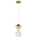 Подвесной светильник Odeon Light Pendant Glessi 5093/4LA