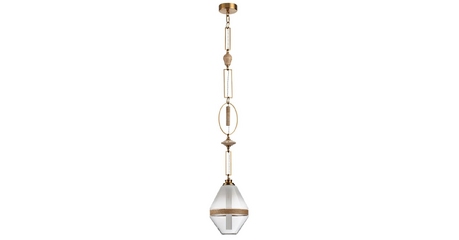 Подвесной светильник Odeon Light Pendant Krema 5441/1A