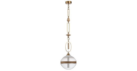 Подвесной светильник Odeon Light Pendant Krema 5441/1C