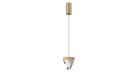 Подвесной светильник Odeon Light Ray 6678/5L