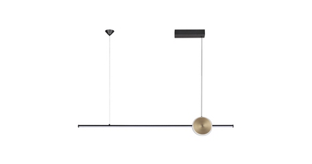 Подвесной светильник Odeon Light Stilo 6601/30L