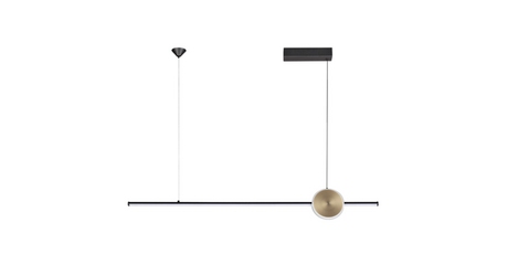 Подвесной светильник Odeon Light Stilo 6601/30L