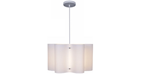 Подвесной светильник Reluce 00420-0.9-01 white