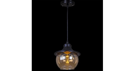 Подвесной светильник Reluce 03353-0.4-01 BK+T
