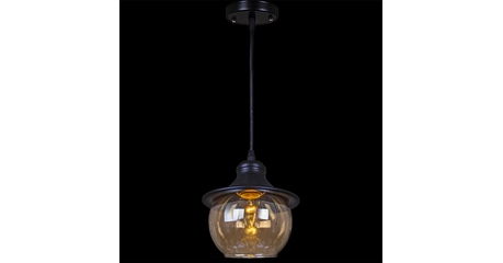Подвесной светильник Reluce 03353-0.4-01 BK+T