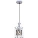 Подвесной светильник Reluce 05402-0.9-01 WH+CH