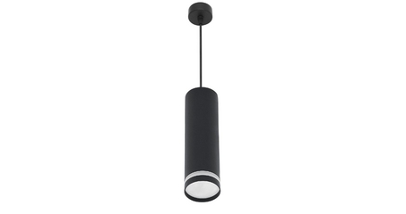 Подвесной светильник Reluce 16001-0.9-001LD 200mm GU10 BK