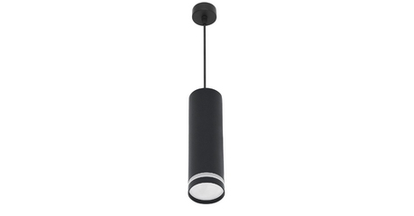 Подвесной светильник Reluce 16001-0.9-001LD 200mm GU10 BK