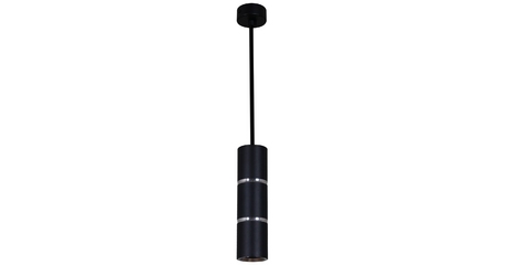 Подвесной светильник Reluce 16005-0.9-001IL GU10 BK
