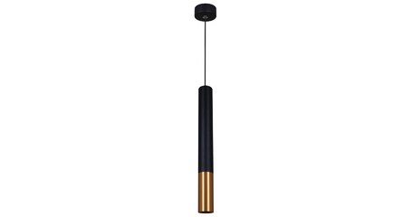Подвесной светильник Reluce 16032-0.9-001IL LED5W BK+GD