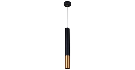 Подвесной светильник Reluce 16032-0.9-001IL LED5W BK+GD