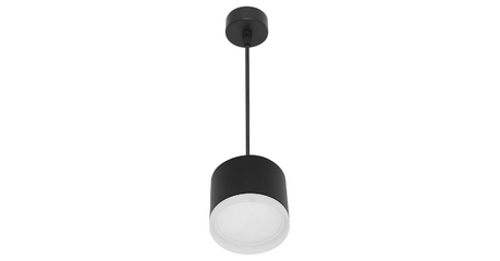 Подвесной светильник Reluce 53004-0.9-001LD GX53 BK