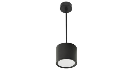 Подвесной светильник Reluce 53005-0.9-001LD GX53 BK