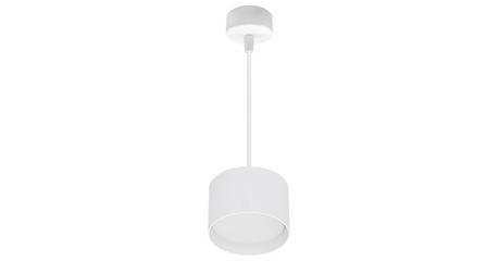 Подвесной светильник Reluce 53006-0.9-001LD GX53 WT
